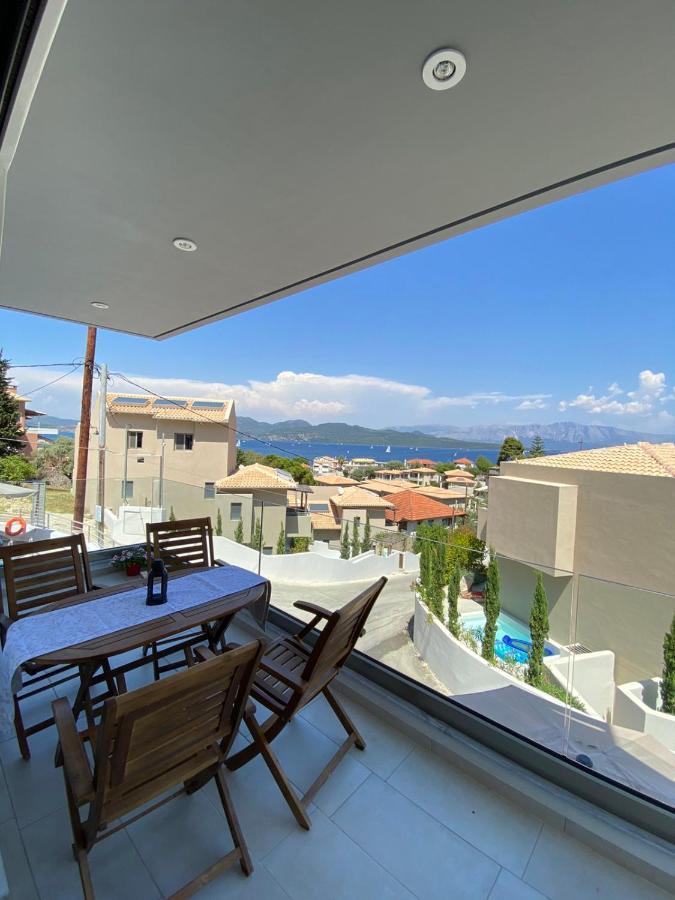 Etheras Nikiana Exterior foto